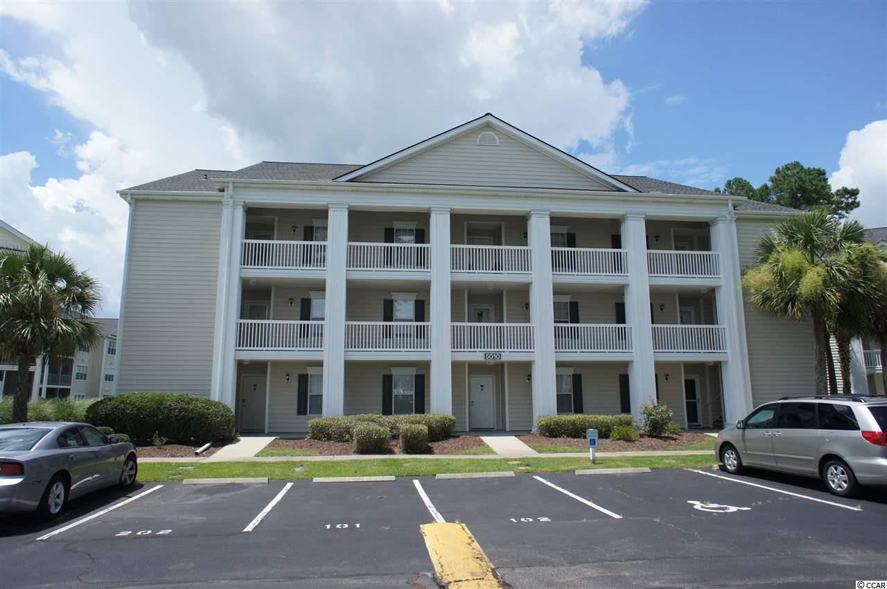5010 Windsor Green Way UNIT #101 Myrtle Beach, SC 29579