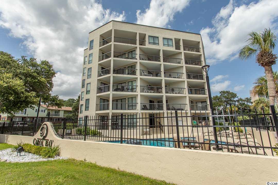 302 71st Ave. N UNIT #401 Myrtle Beach, SC 29572