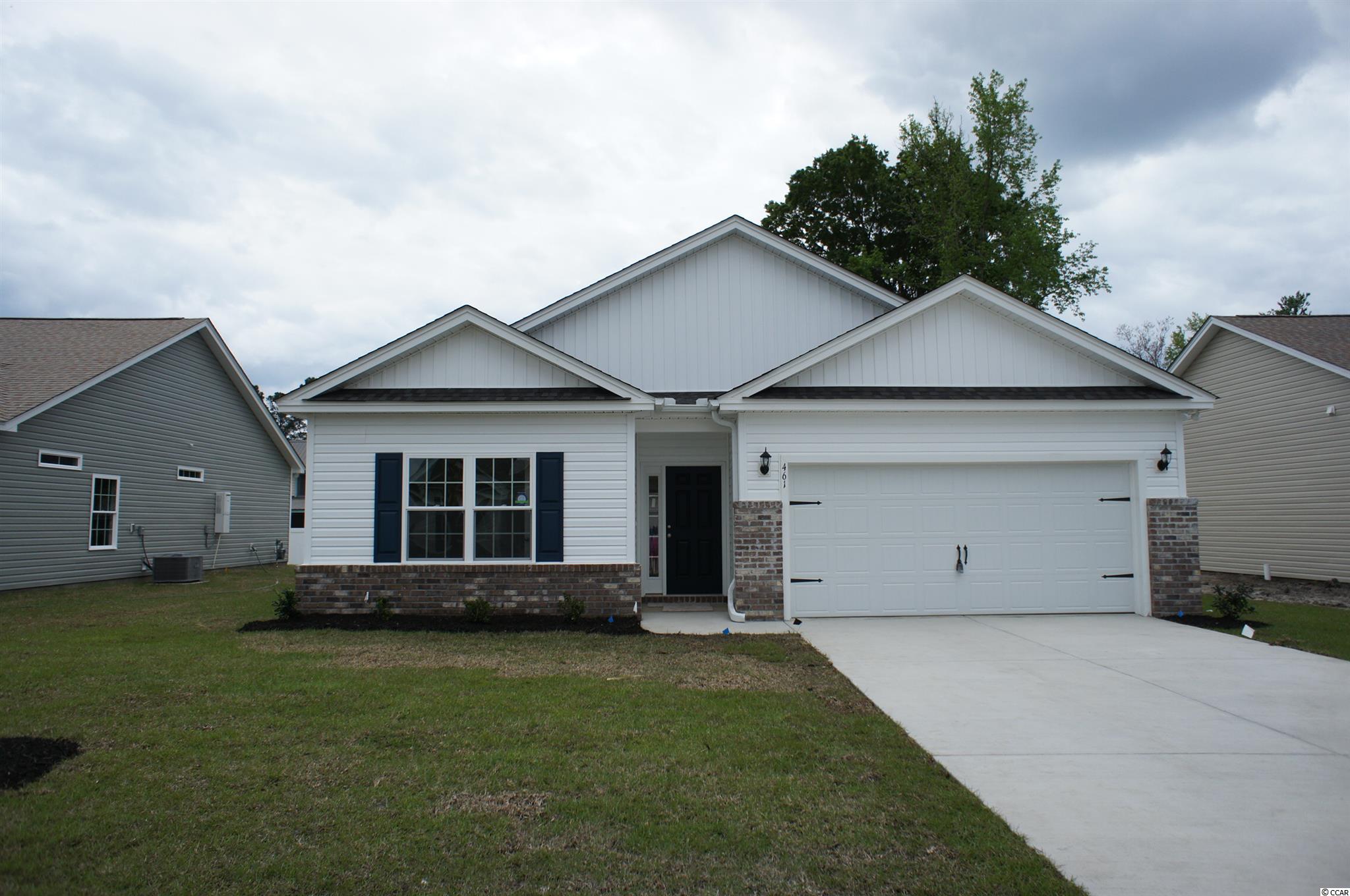 461 Rycola Circle Surfside Beach, SC 29575