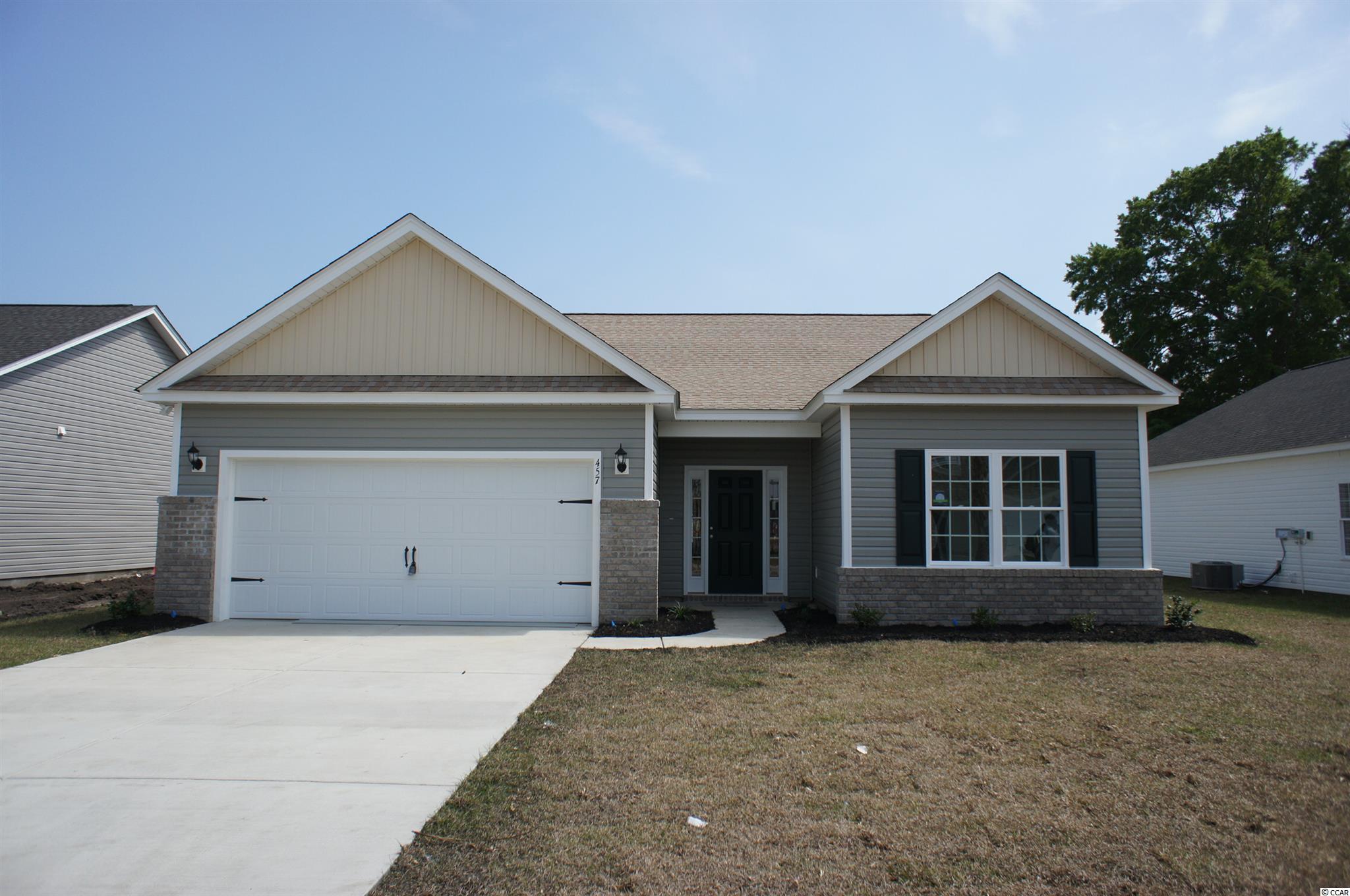 457 Rycola Circle Surfside Beach, SC 29575