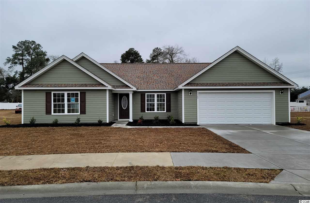 3309 Holly Loop Conway, SC 29527
