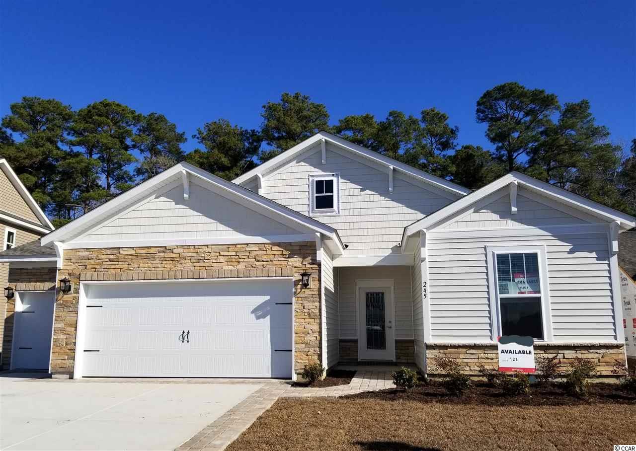 245 Copper Leaf Dr. Myrtle Beach, SC 29588