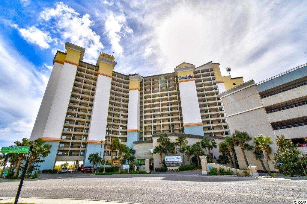 4800 S Ocean Blvd. UNIT #1416 North Myrtle Beach, SC 29582