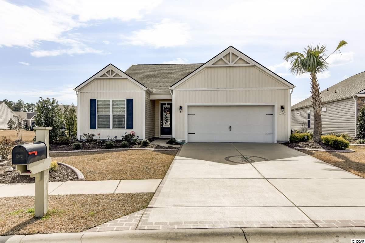 5345 Grosseto Way Myrtle Beach, SC 29579