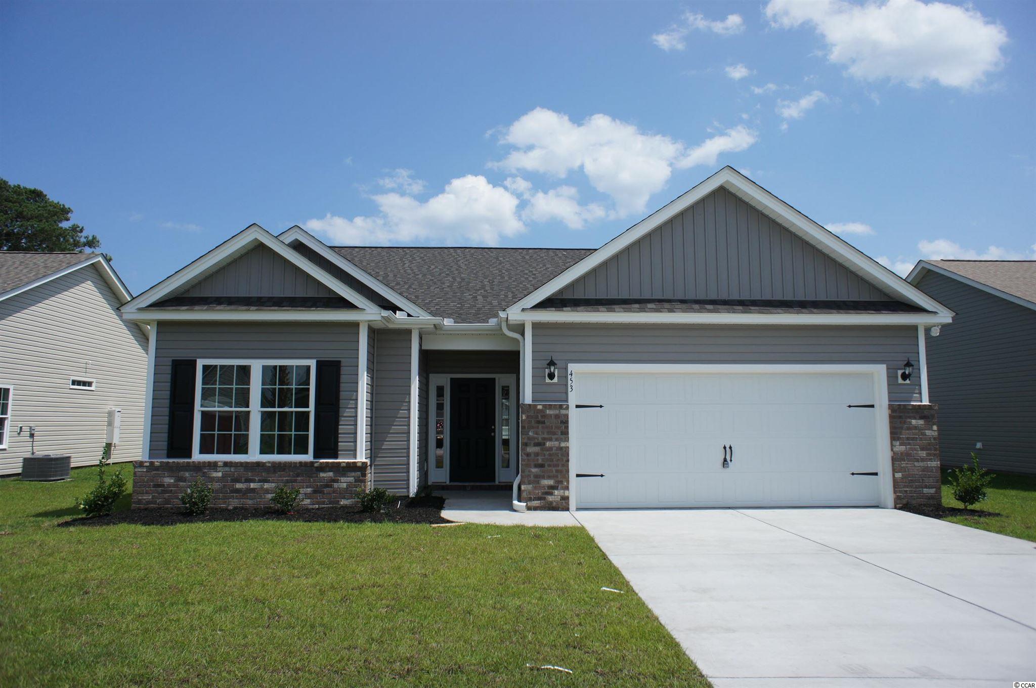 453 Rycola Circle Surfside Beach, SC 29575