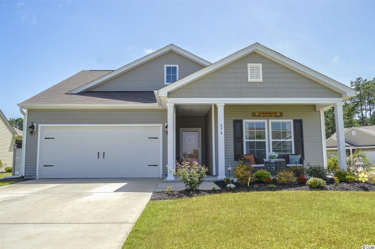876 Devon Estate Ave. Myrtle Beach, SC 29588