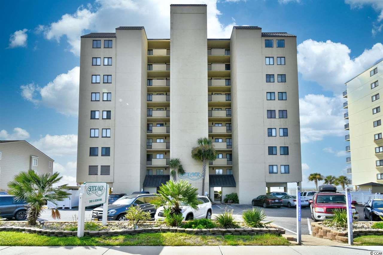 3513 S Ocean Blvd. UNIT #202 North Myrtle Beach, SC 29582