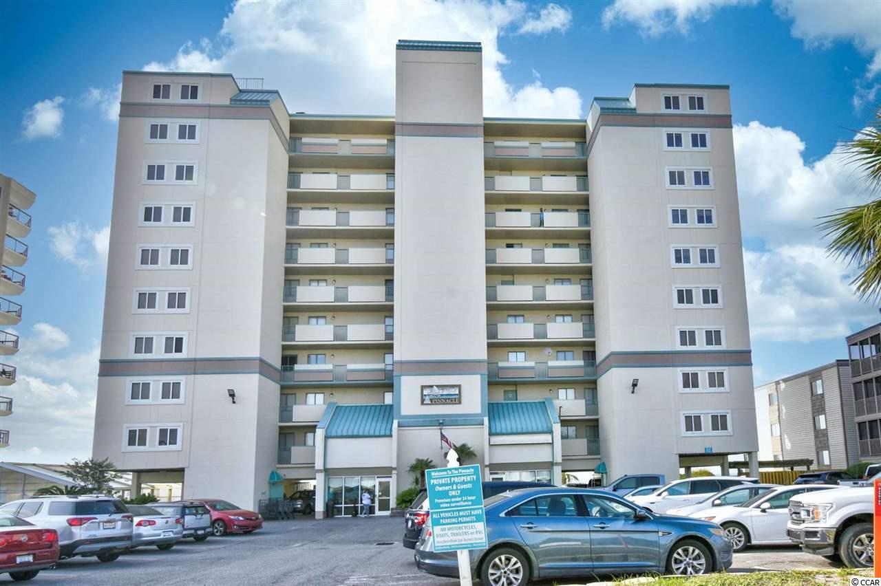 2507 S Ocean Blvd. UNIT #701 North Myrtle Beach, SC 29582