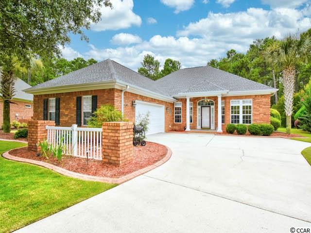 4446 Tralee Pl. Myrtle Beach, SC 29579