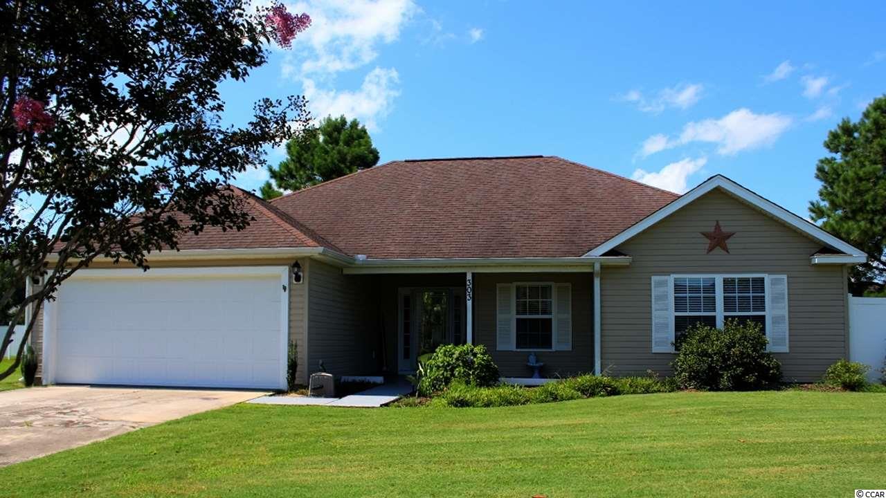 303 Corkwood Ct. Longs, SC 29568