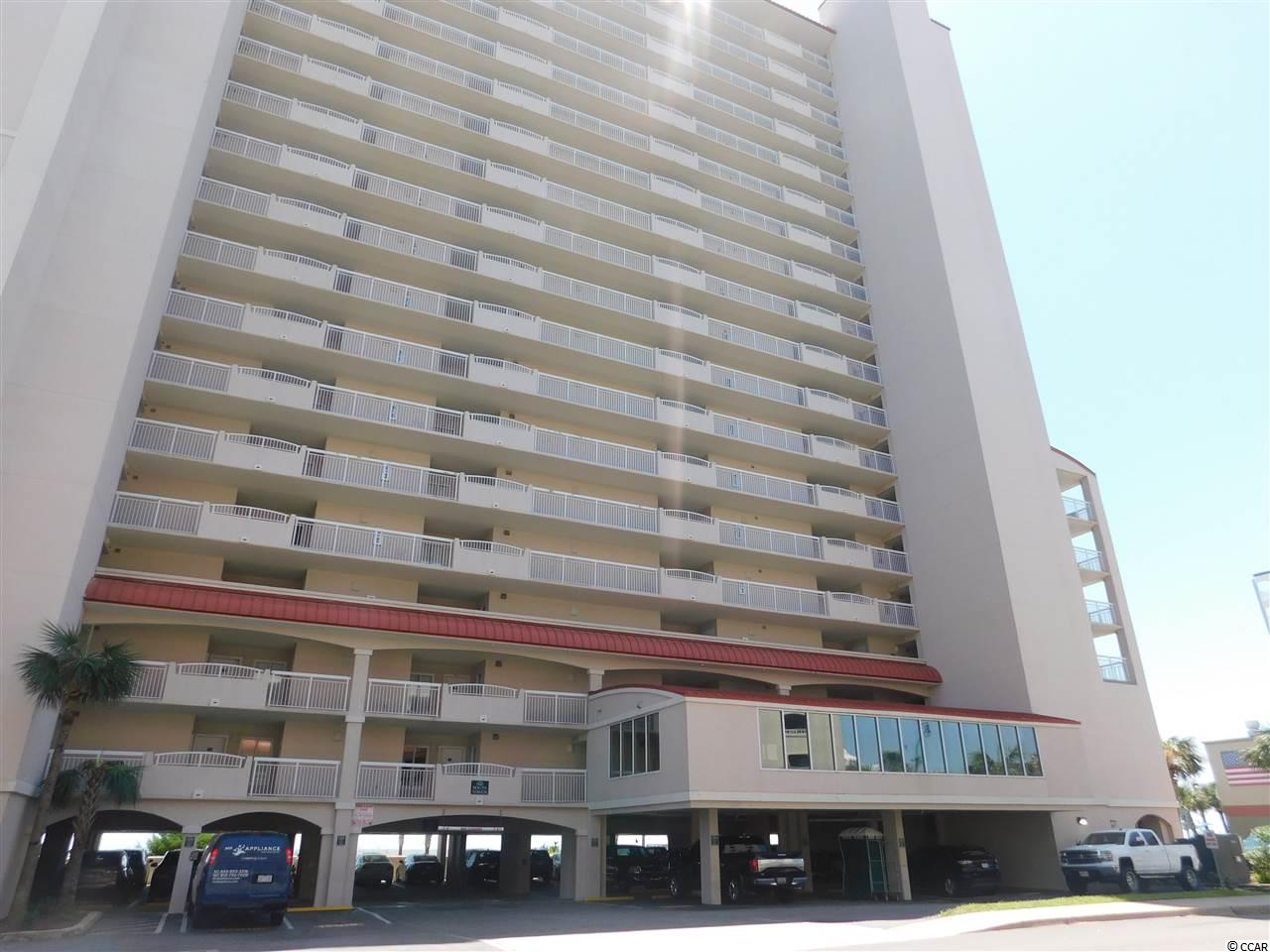 1625 S Ocean Boulevard W UNIT #607 North Myrtle Beach, SC 29582