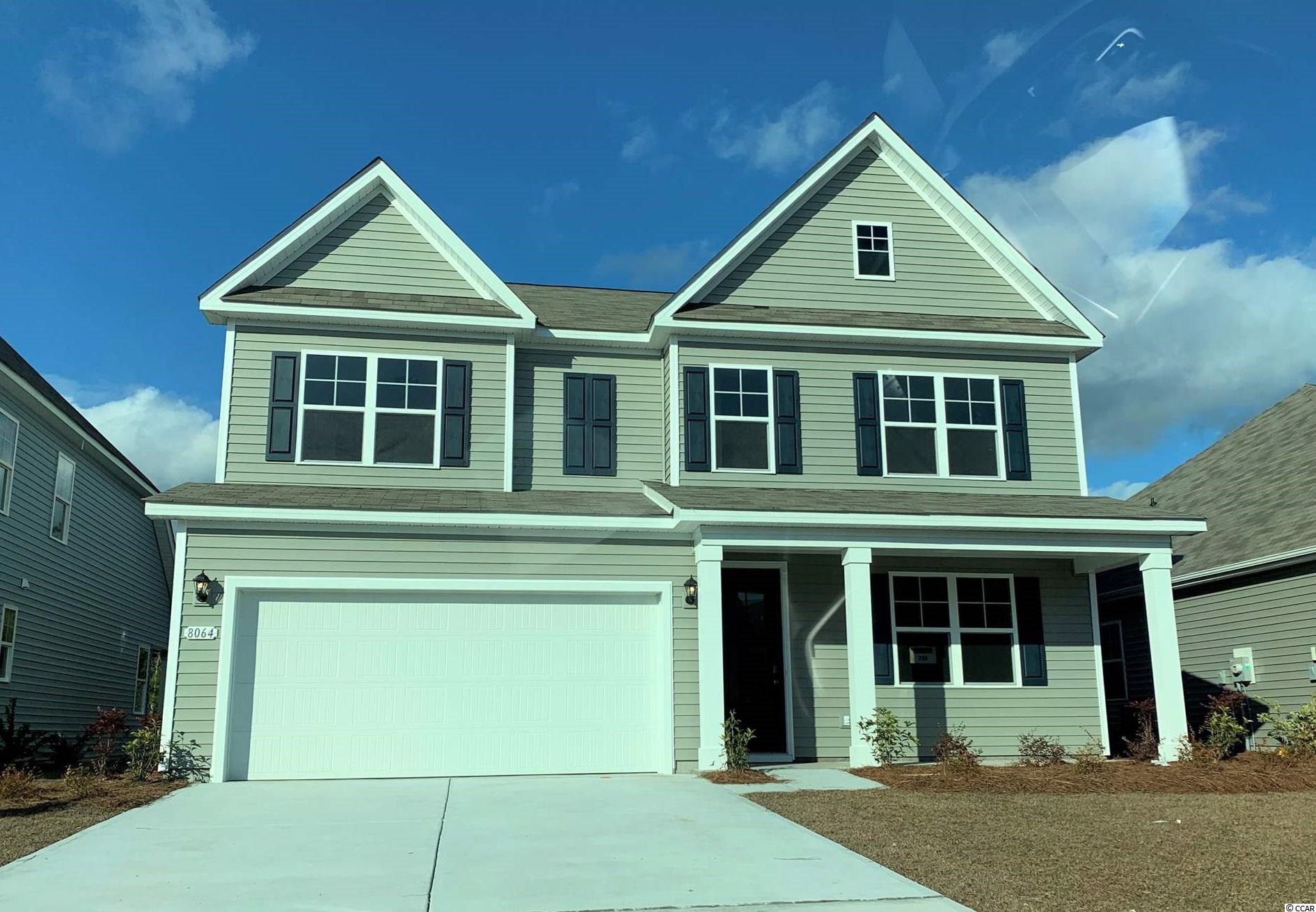 8064 Fort Hill Way Myrtle Beach, SC 29579