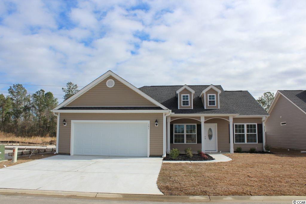 151 Tomoka Trail Longs, SC 29568