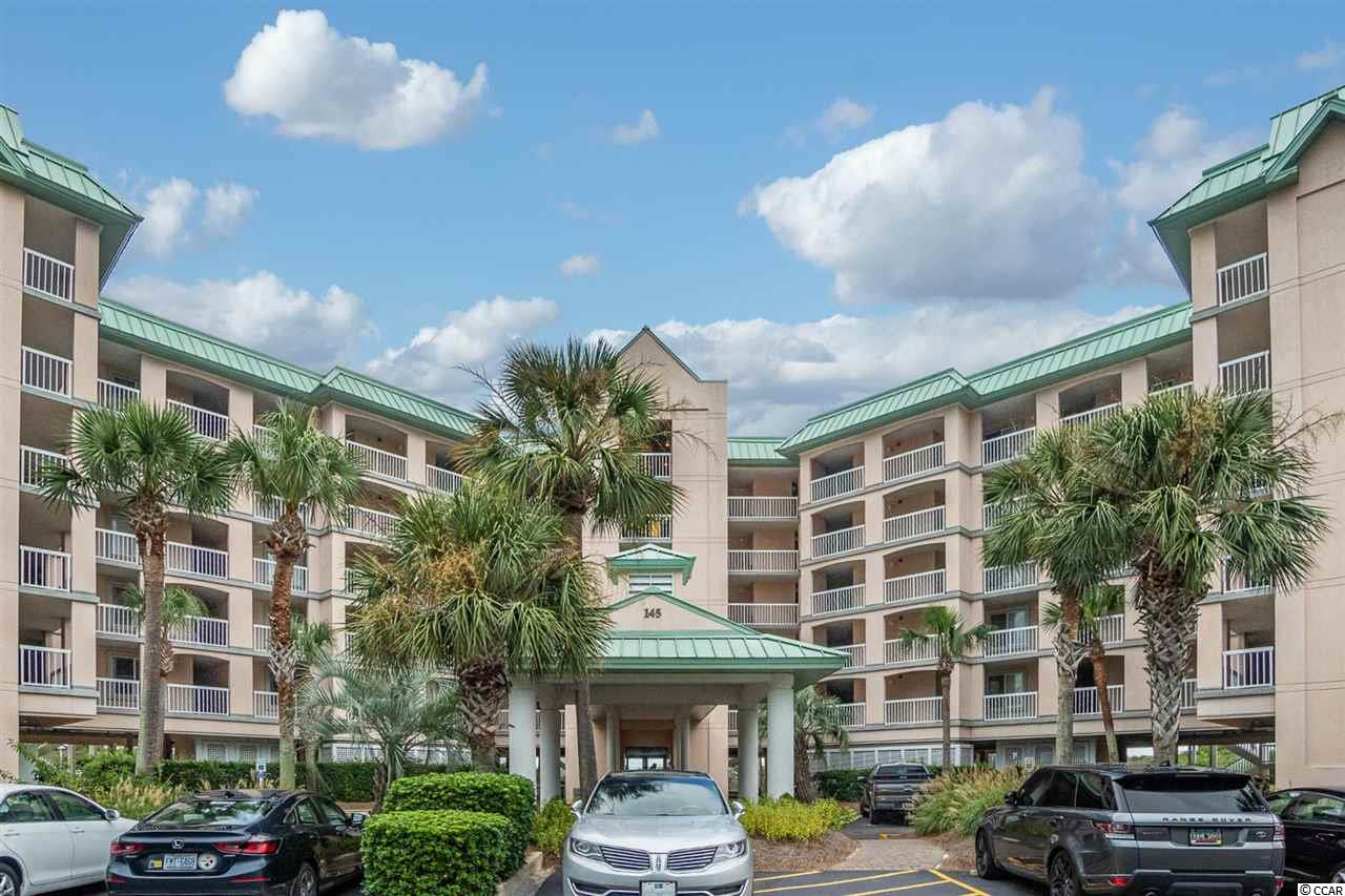 145 South Dunes Dr. UNIT #102 Pawleys Island, SC 29585