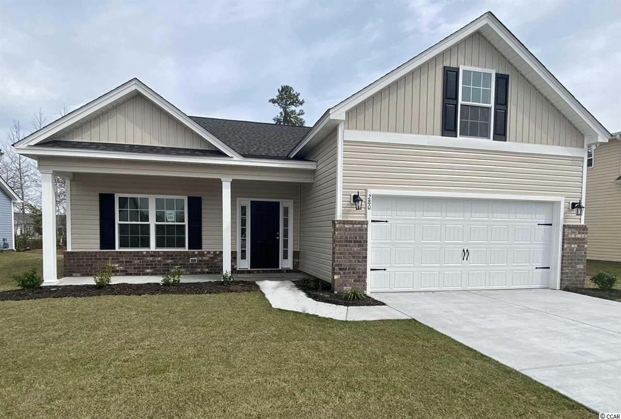 280 Palm Terrace Loop Conway, SC 29526