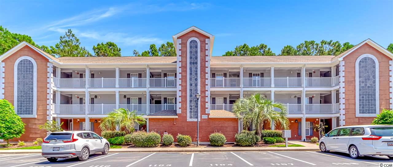 4834 Innisbrook Ct. UNIT #1102 Myrtle Beach, SC 29579