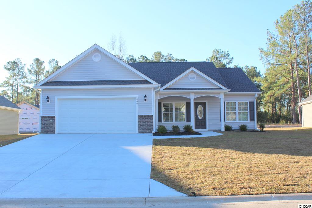 608 Timber Creek Dr. Loris, SC 29569