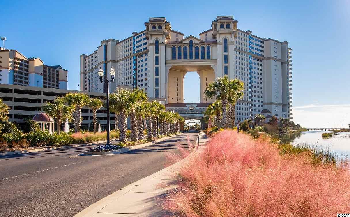 100 North Beach Blvd. UNIT #1513 North Myrtle Beach, SC 29582