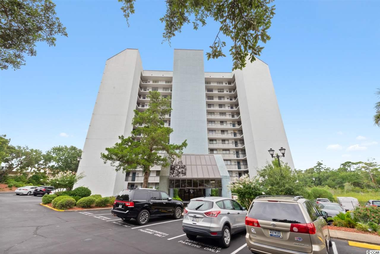 311 69th Ave. N UNIT #503 Myrtle Beach, SC 29572