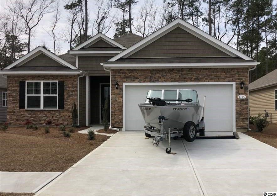 1195 Maxwell Dr. Little River, SC 29566