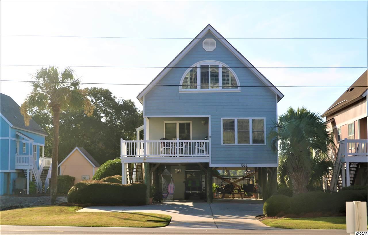 1022 Ocean Blvd. N Surfside Beach, SC 29575