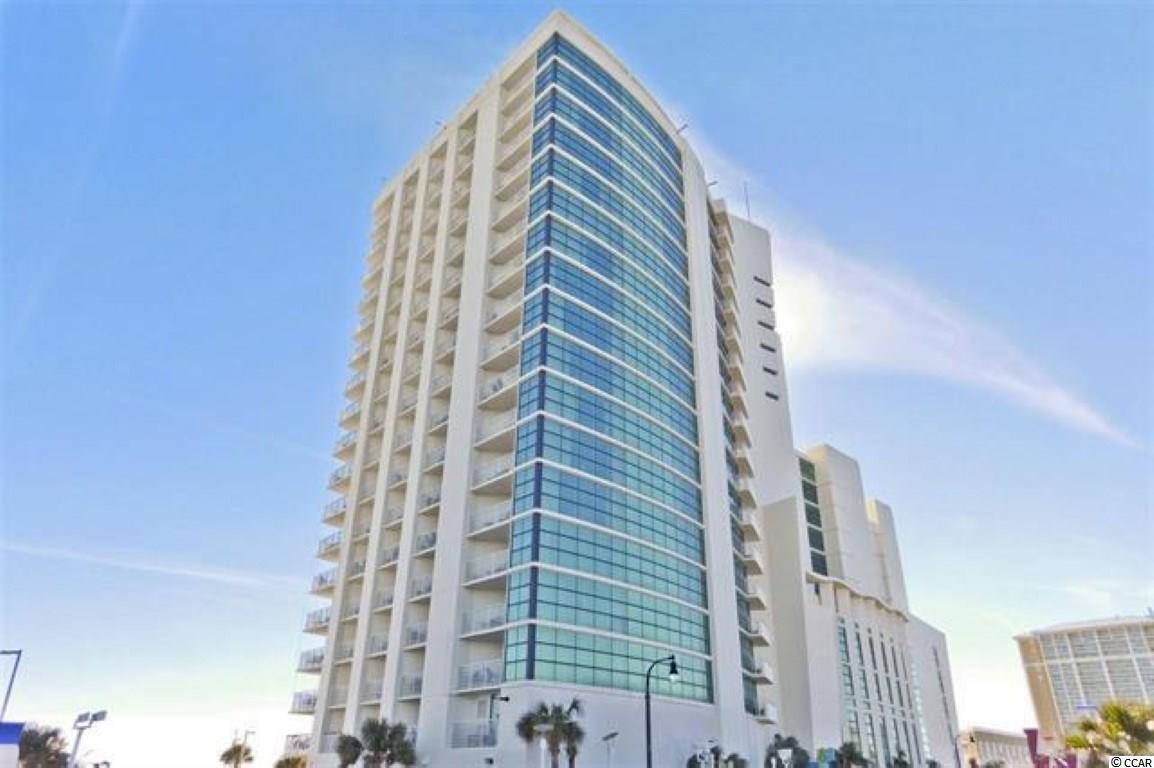 201 S Ocean Blvd. UNIT #1805 Myrtle Beach, SC 29577