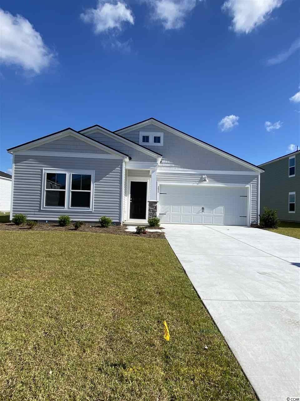 226 S Reindeer Rd. Surfside Beach, SC 29575