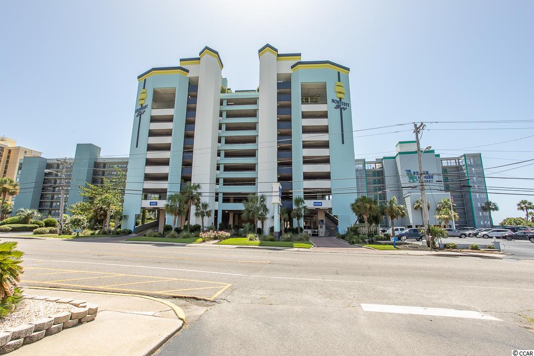 6804 N Ocean Blvd. UNIT #1621 Myrtle Beach, SC 29572