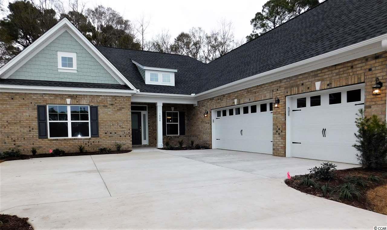 1808 Wood Stork Dr. Conway, SC 29526