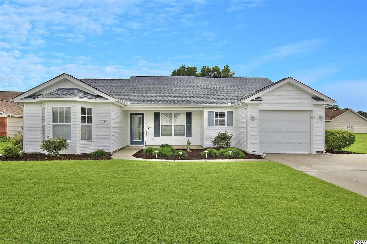 504 White Hawk Cr. Myrtle Beach, SC 29588