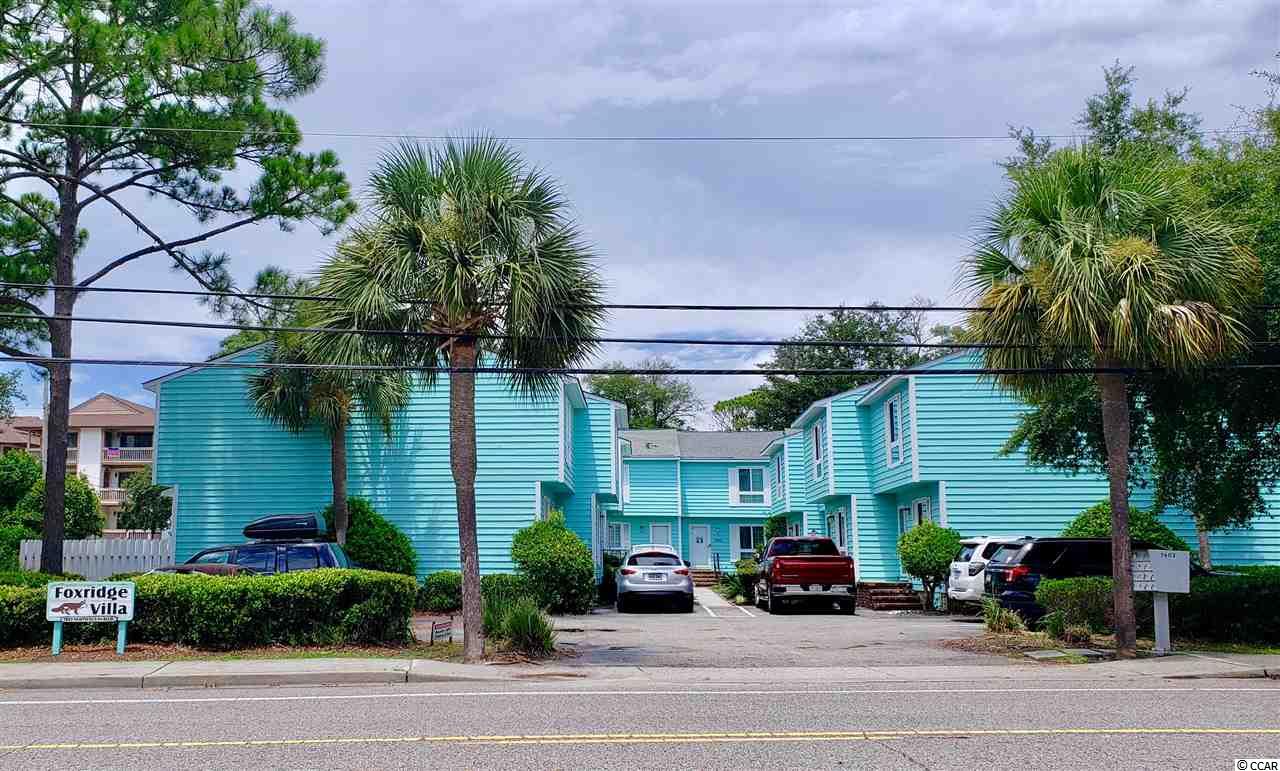 7403 Ocean Blvd. N UNIT E Myrtle Beach, SC 29572