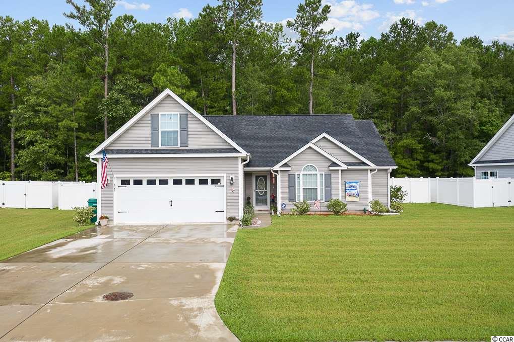 309 Macarthur Dr. Conway, SC 29527