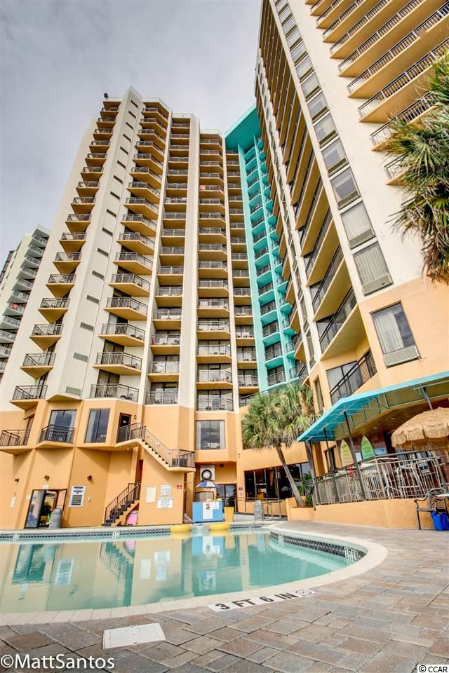 2710 N Ocean Blvd. UNIT #1702 Myrtle Beach, SC 29577