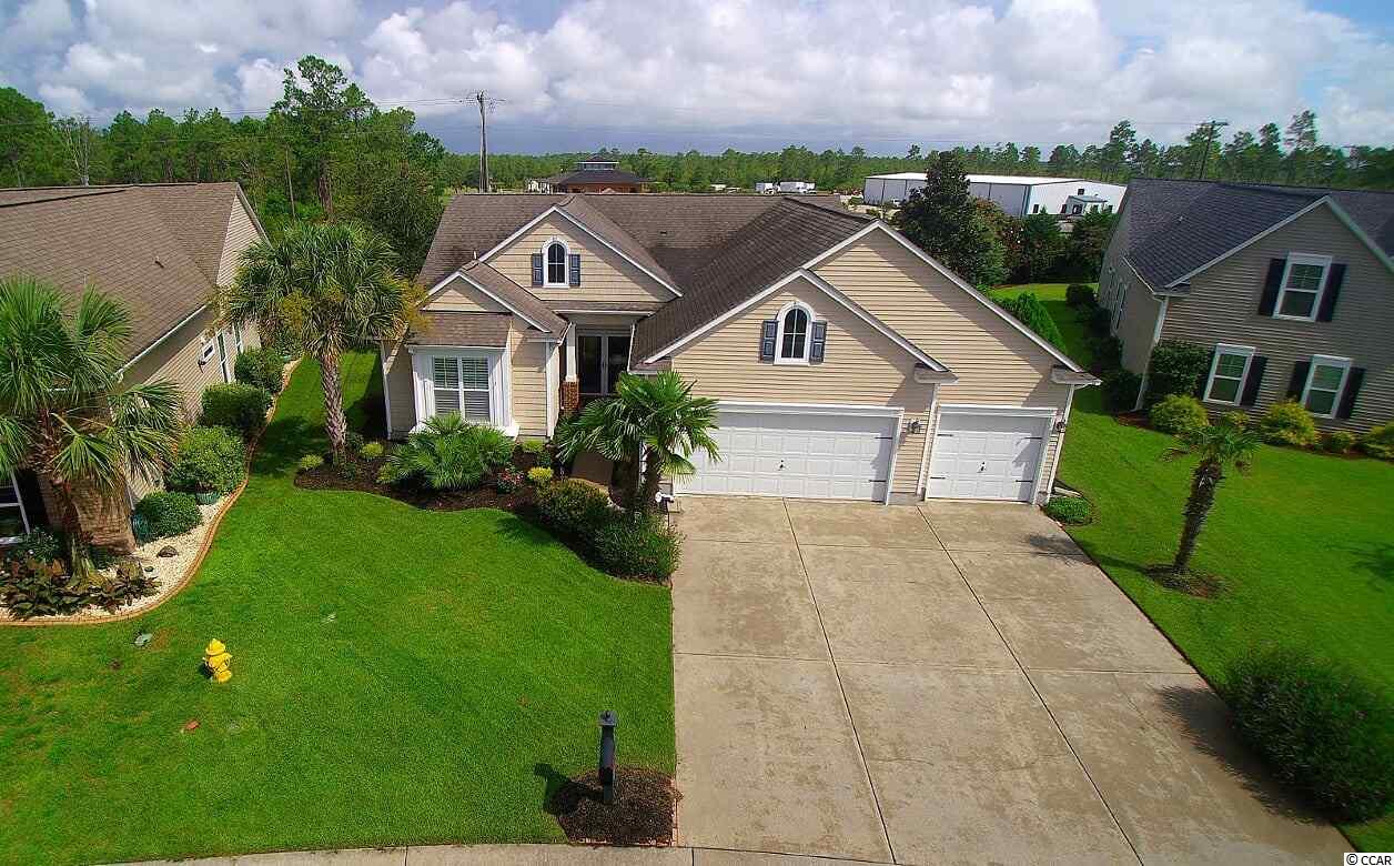 4401 Grovecrest Circle North Myrtle Beach, SC 29582