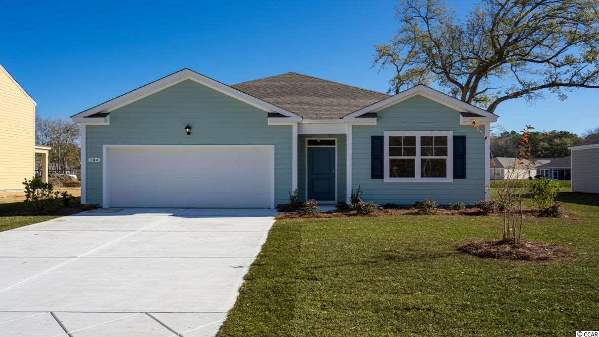 104 Captiva Cove Loop Pawleys Island, SC 29585