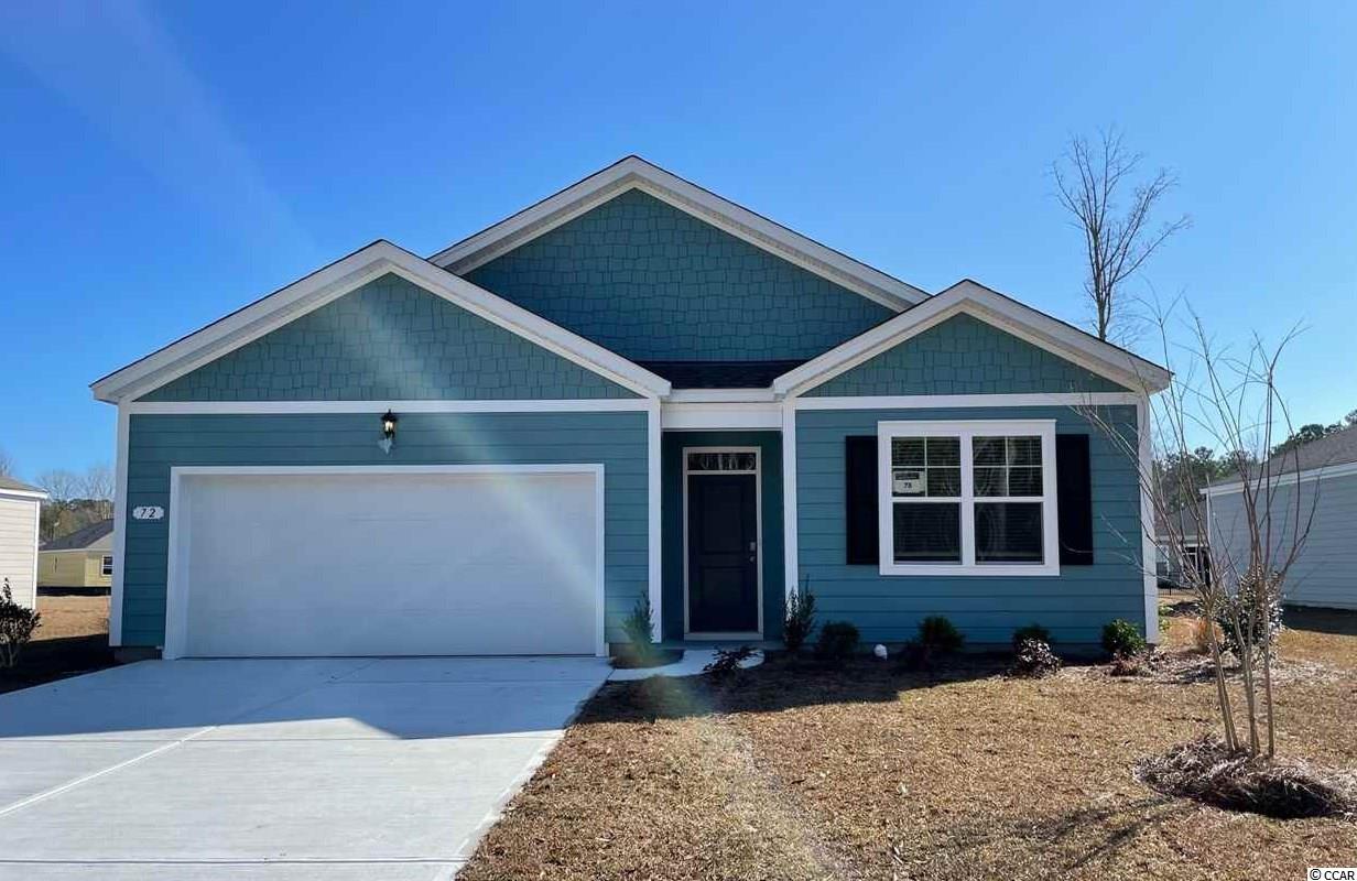 72 Captiva Cove Loop Pawleys Island, SC 29585