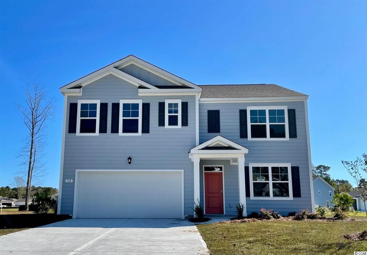 32 Captiva Cove Loop Pawleys Island, SC 29585