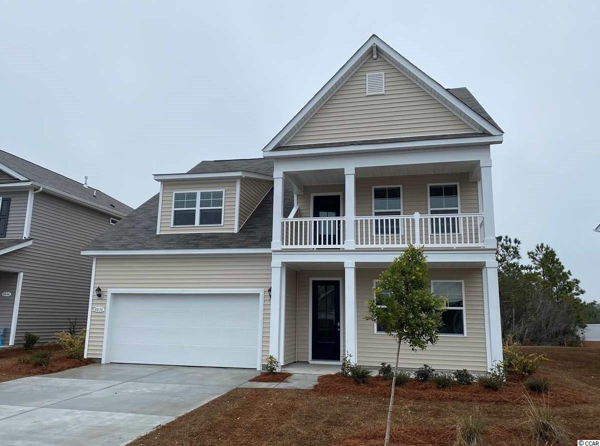 8038 Fort Hill Way Myrtle Beach, SC 29579