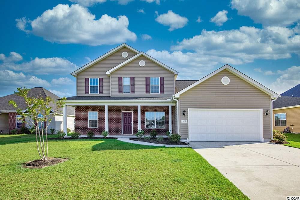 528 Fallen Leaf Ct. Myrtle Beach, SC 29588