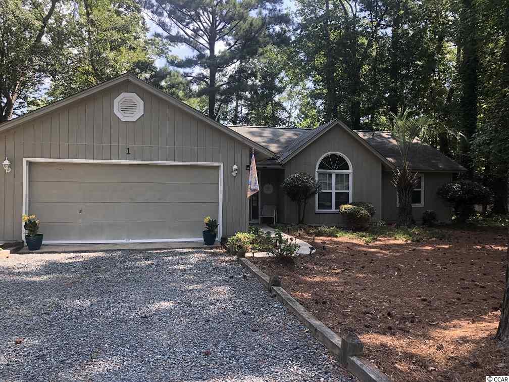 1 Calabash Dr. Carolina Shores, NC 28467