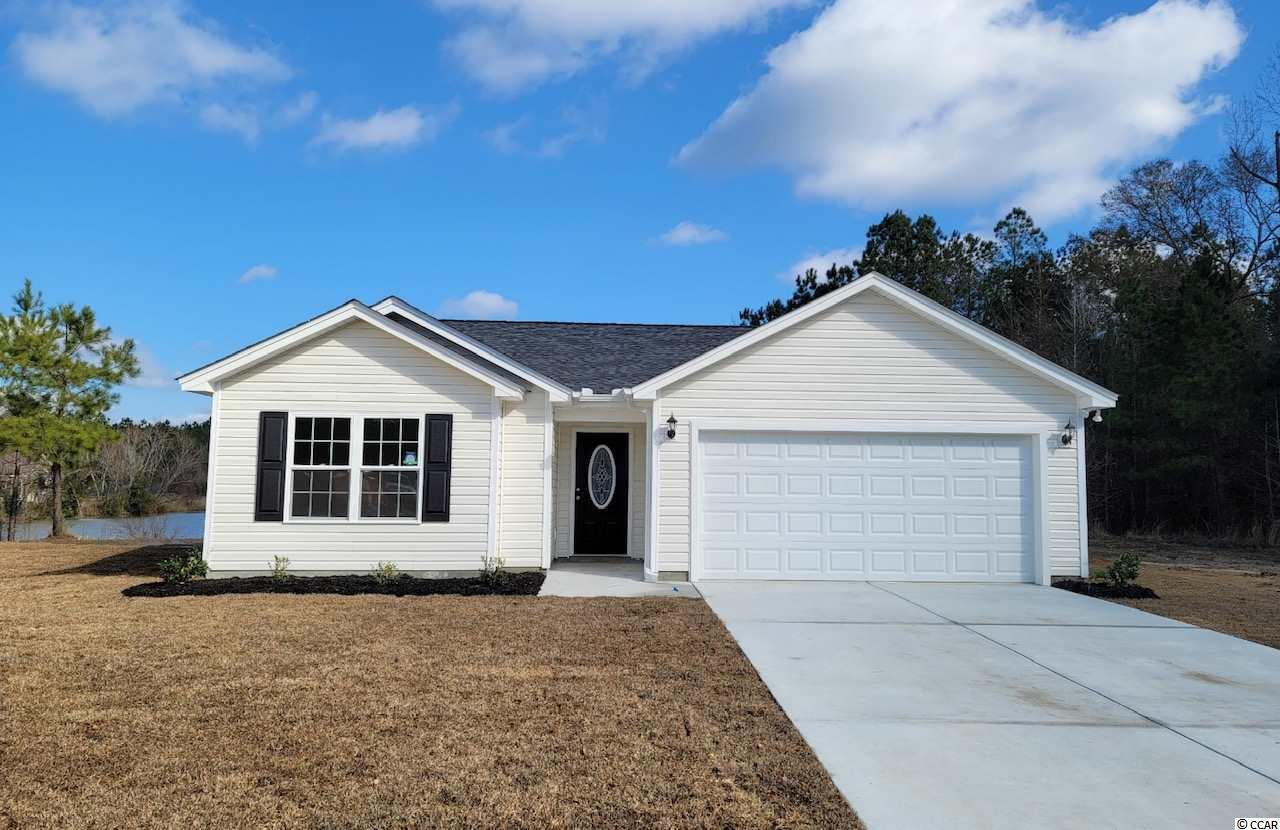 12 Desurrency Ct. Georgetown, SC 29440