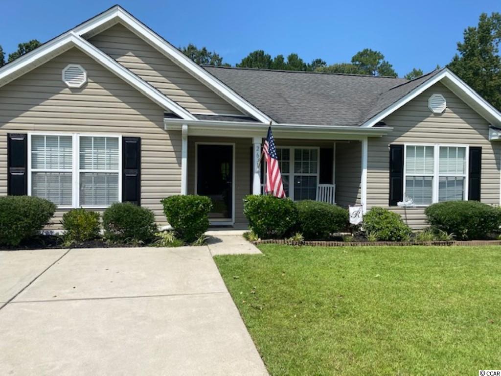 2691 Green Pond Circle Conway, SC 29527