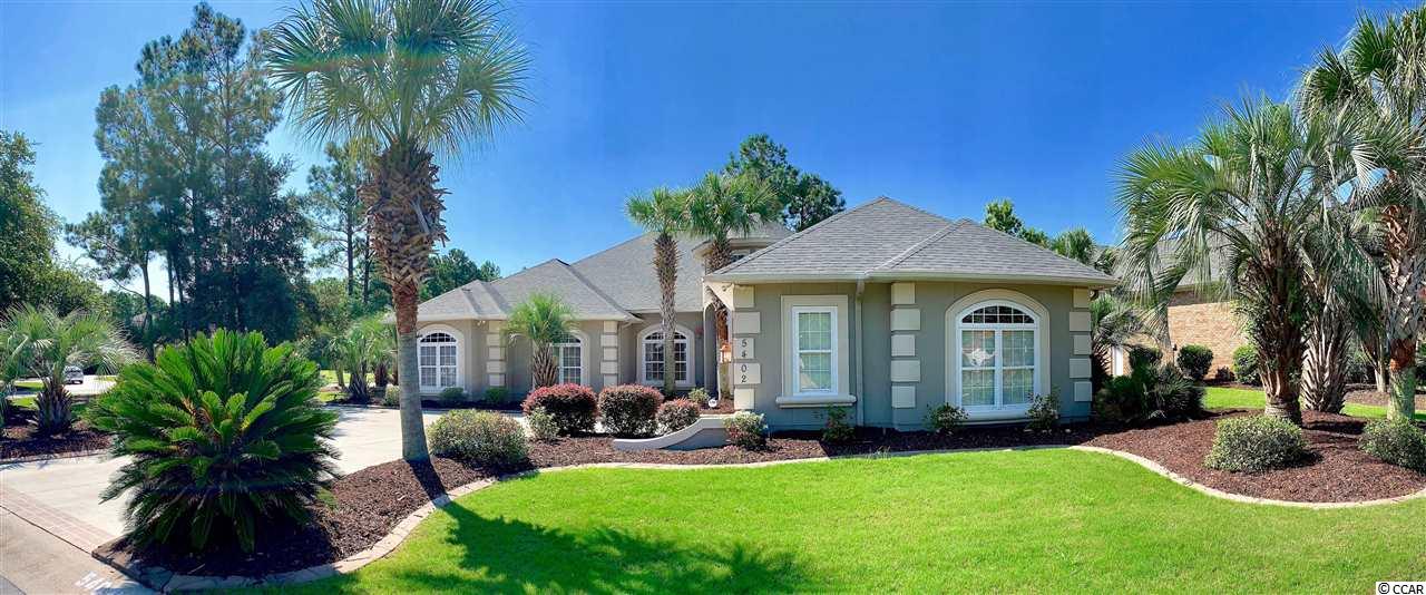 5402 Pheasant Dr. North Myrtle Beach, SC 29582