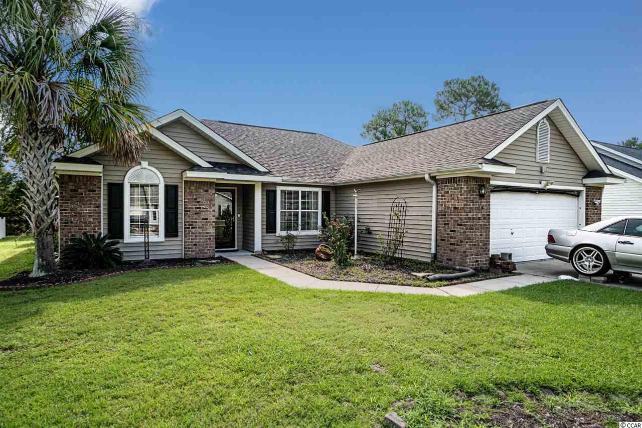 4204 High Brass Trail Myrtle Beach, SC 29588