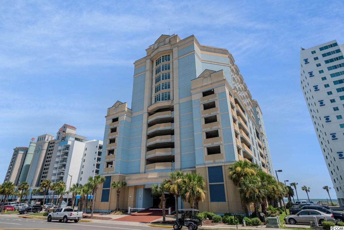 2501 S Ocean Blvd. UNIT #1017 Myrtle Beach, SC 29577