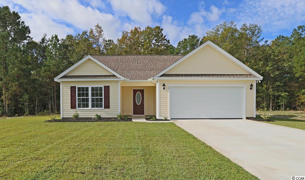 1329 Red Head Ct. Conway, SC 29527