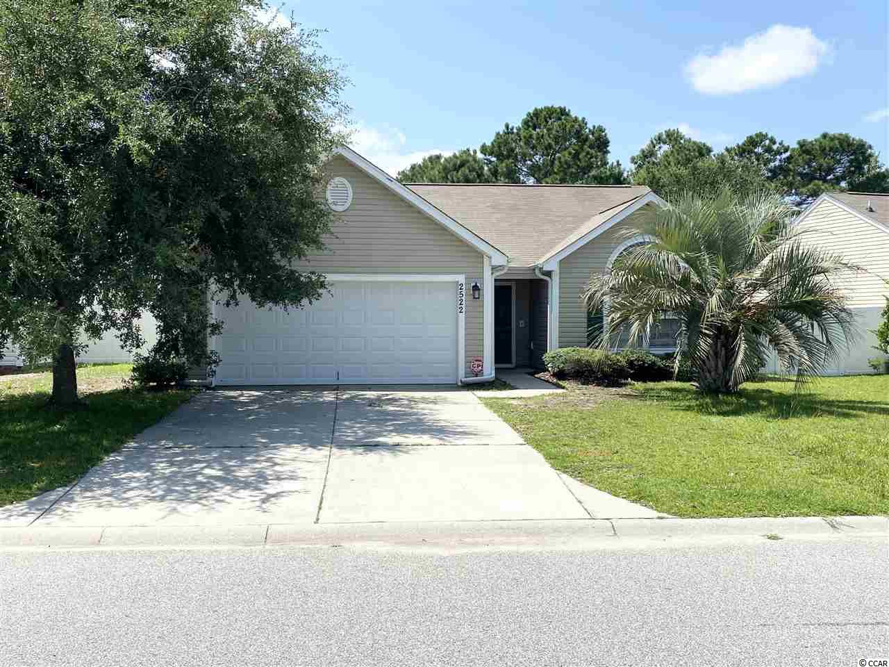 2522 Whetstone Ln. Myrtle Beach, SC 29579