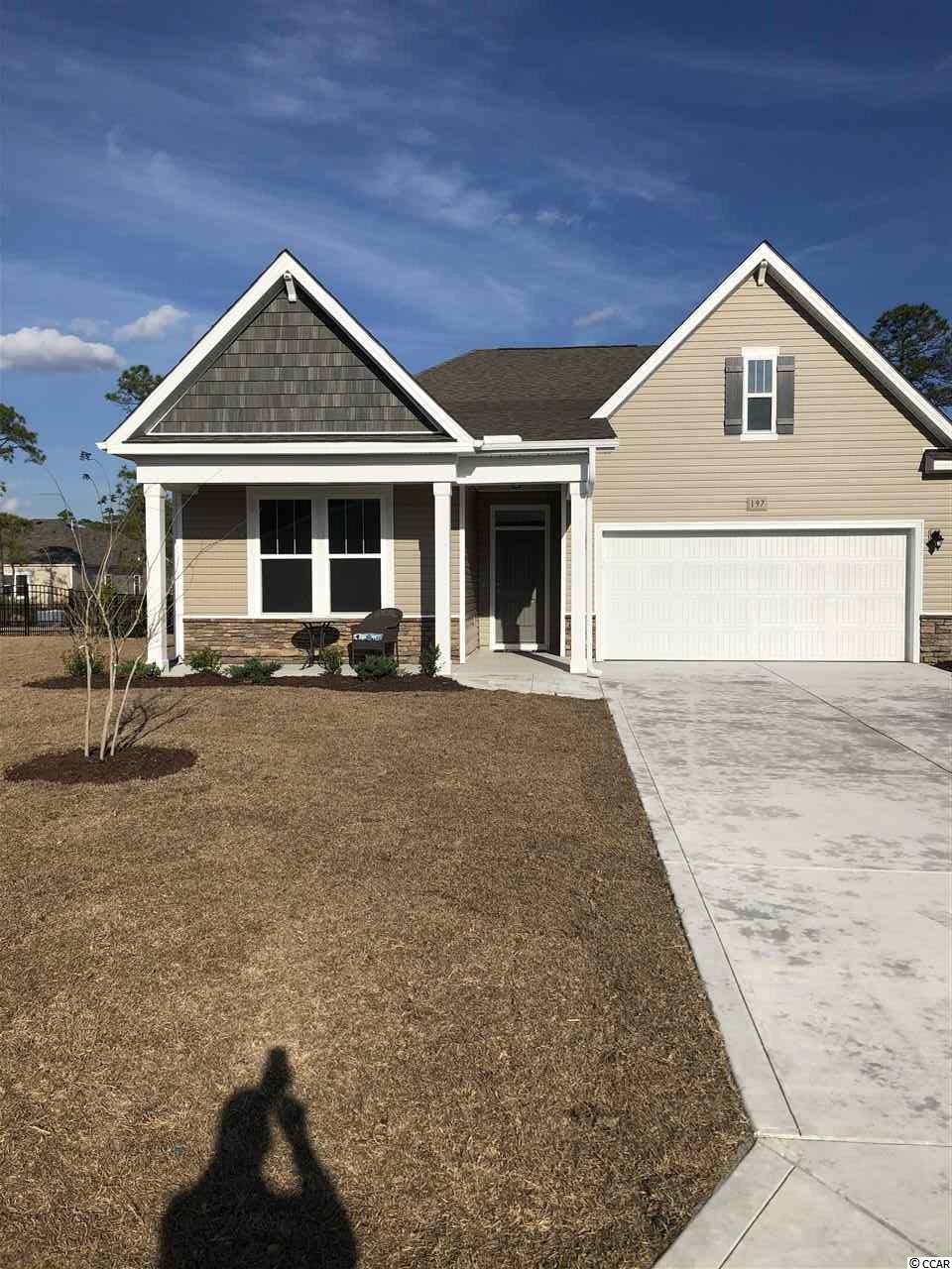 197 Astoria Park Loop Conway, SC 29526