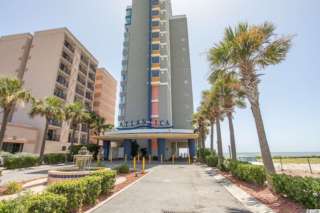 1708 N Ocean Blvd. UNIT #702 Myrtle Beach, SC 29577