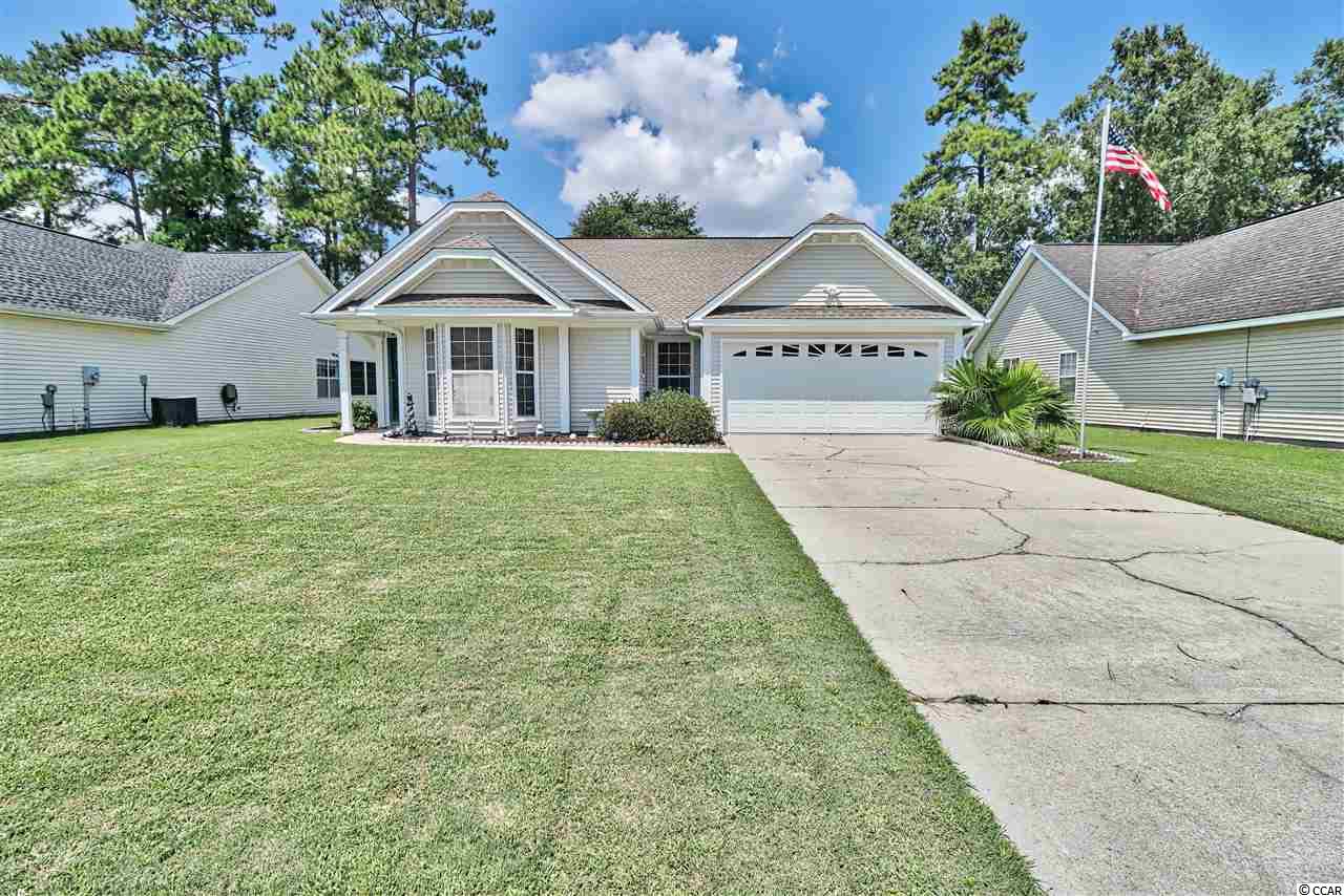 1222 Ambling Way Dr. Myrtle Beach, SC 29579